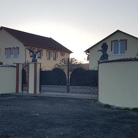 Ferienhaus Schiffer Göttingen Eksteriør billede