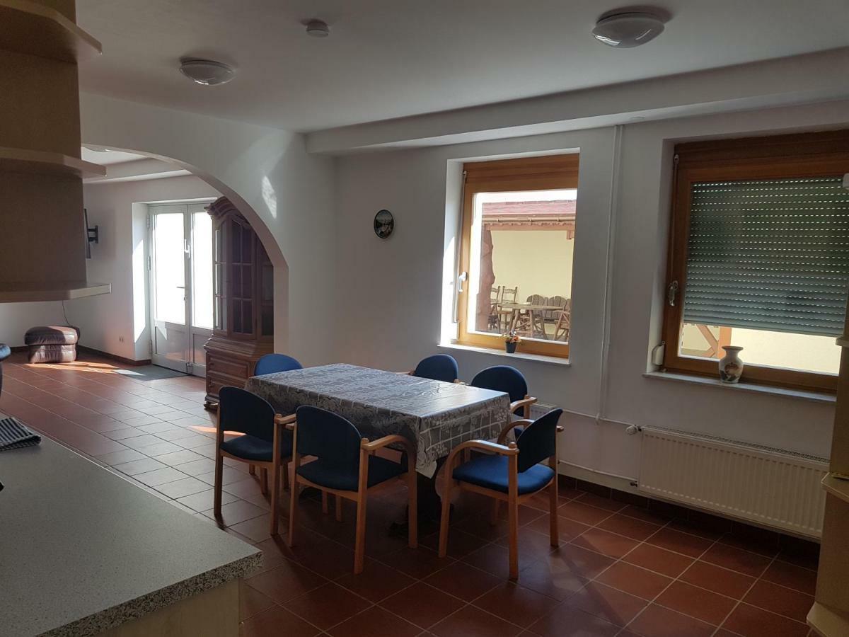 Ferienhaus Schiffer Göttingen Eksteriør billede