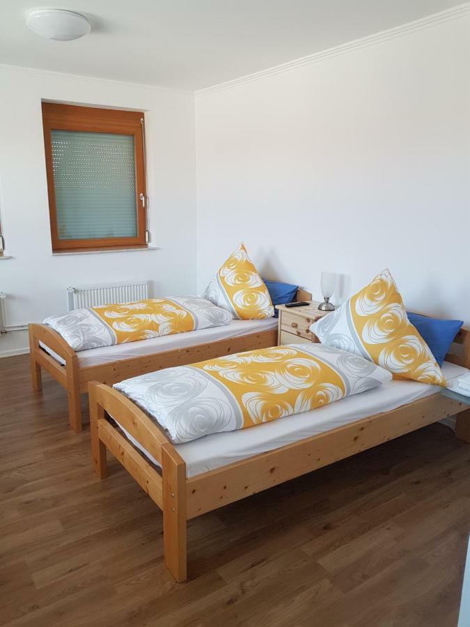 Ferienhaus Schiffer Göttingen Eksteriør billede